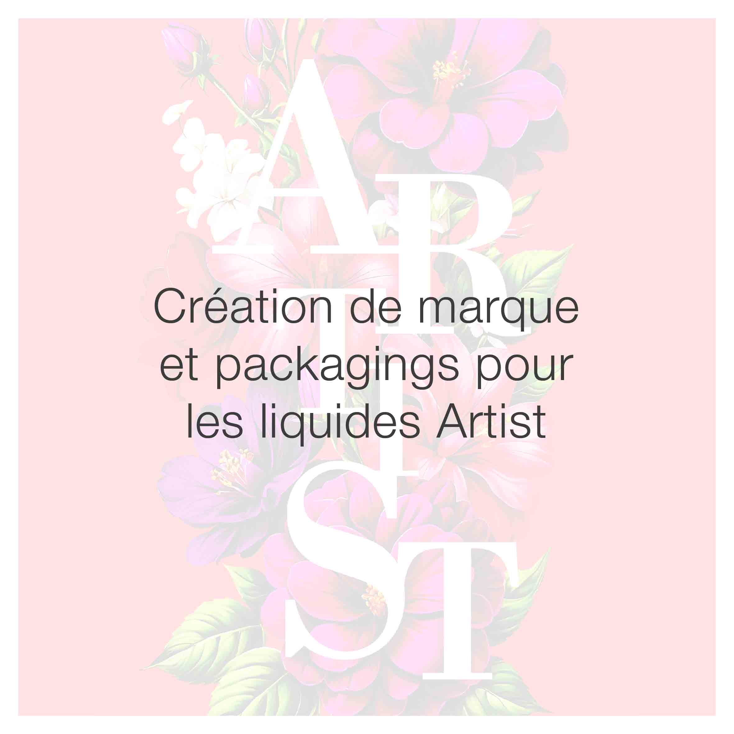 Bertrand Baillot - Marque Artist