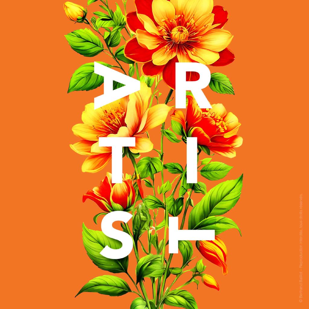 Bertrand Baillot Artist Packaging
