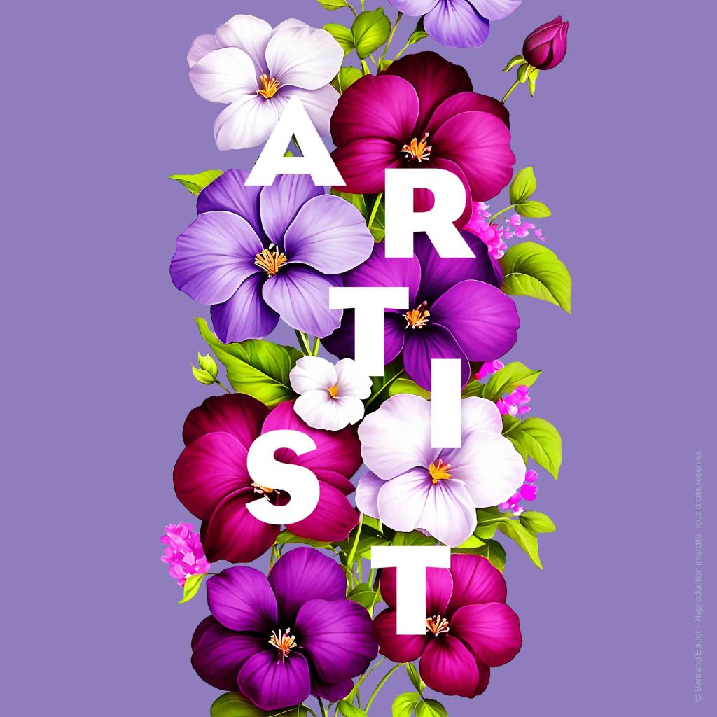 Bertrand Baillot Artist Direction Artistique