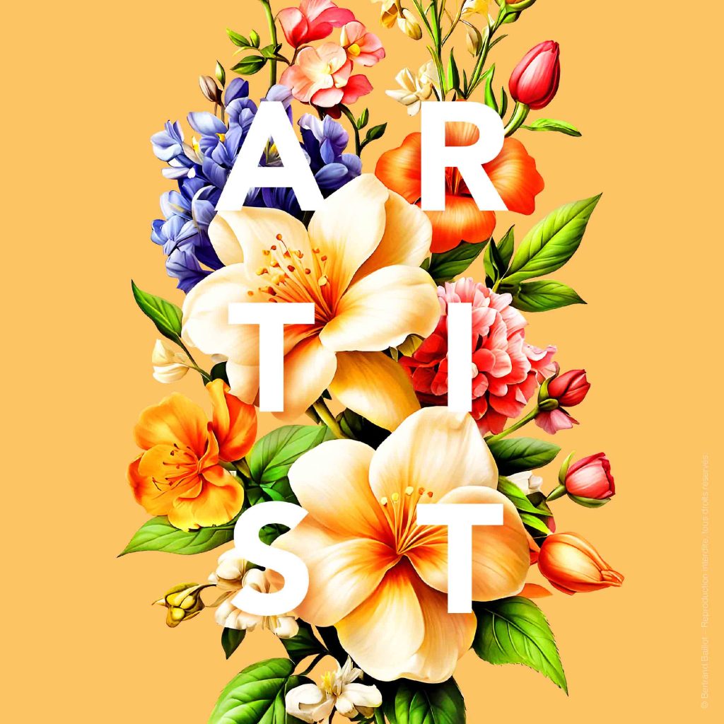 Bertrand Baillot Artist Packaging