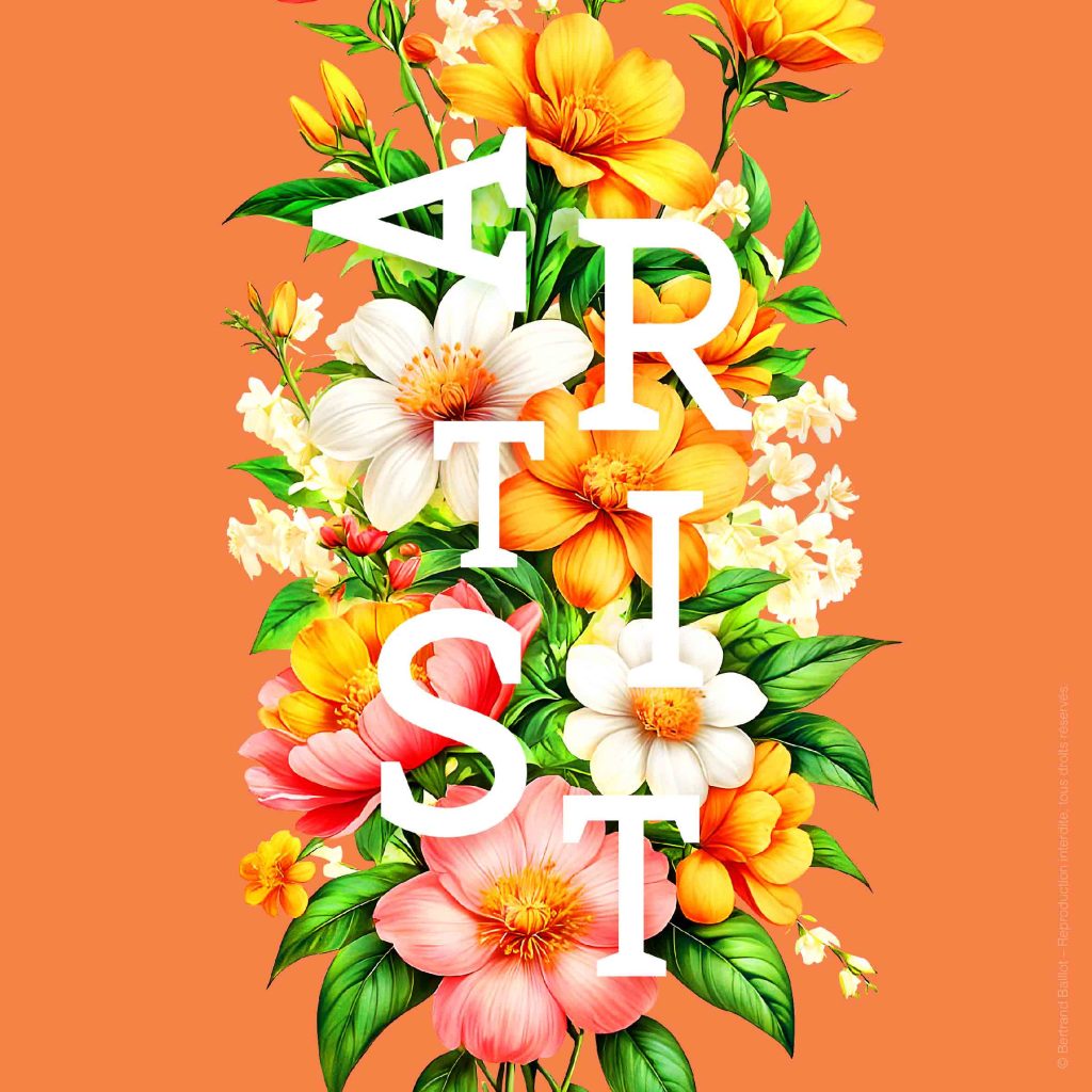 Bertrand Baillot Artist Direction Artistique