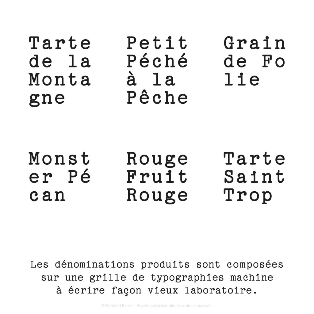 Bertrand Baillot Beurk Research Graphic Design