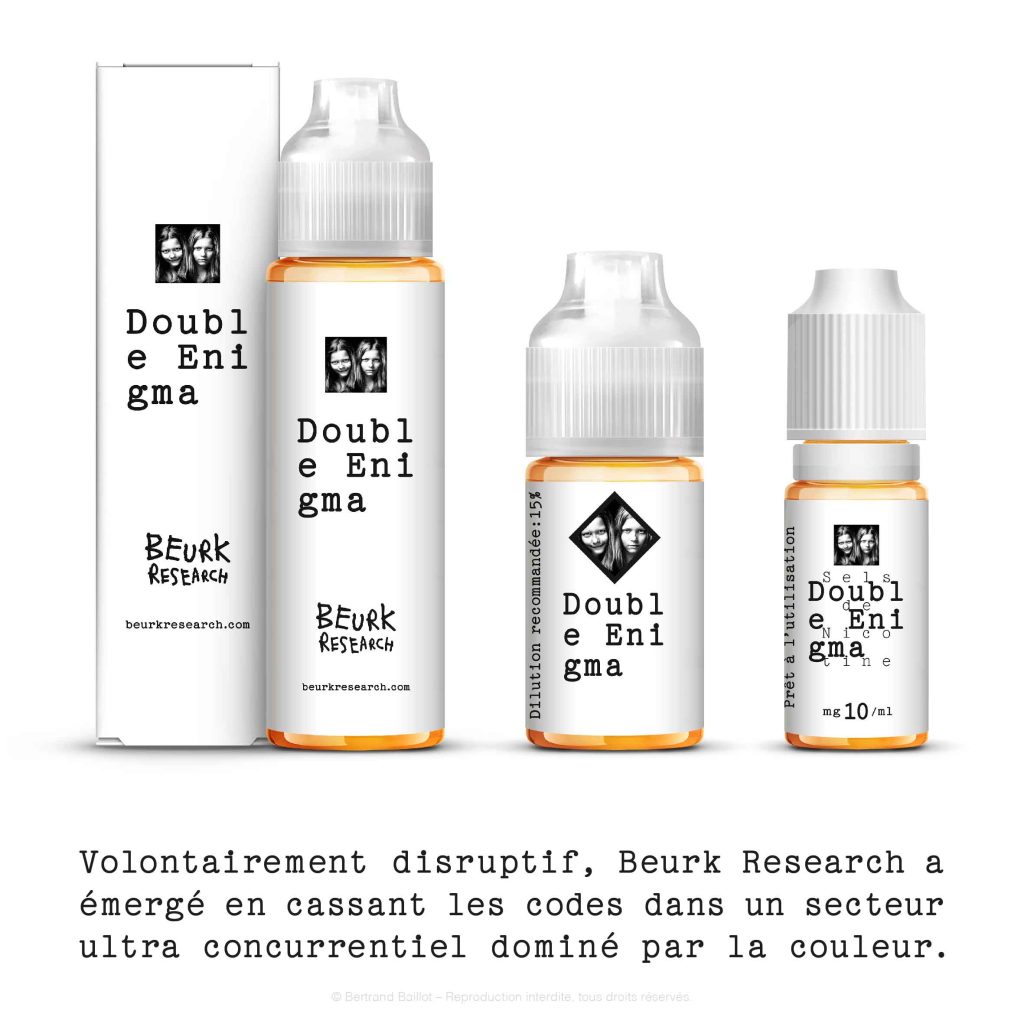 Bertrand Baillot Beurk Research Packaging