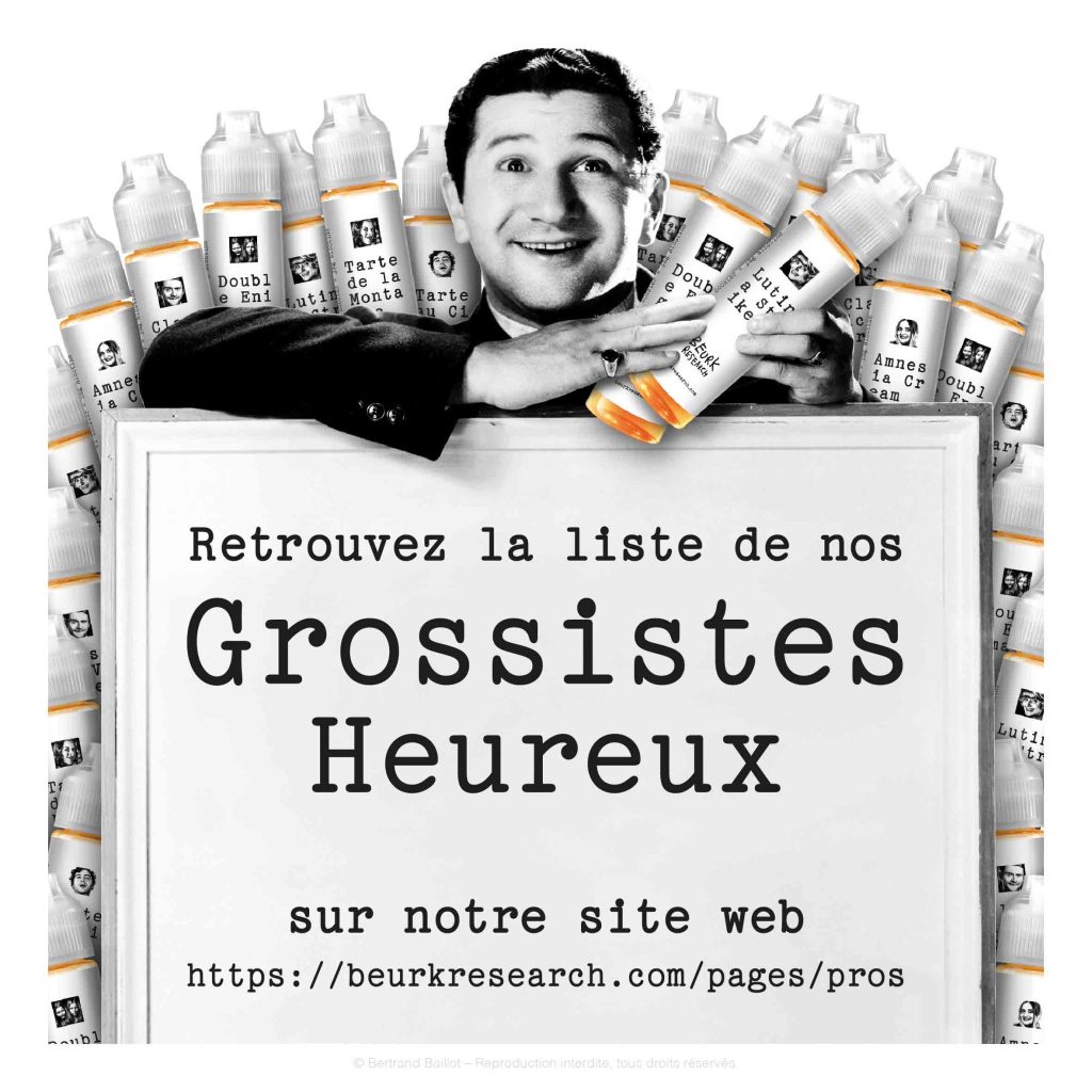 Bertrand Baillot Beurk Research Direction Artistique