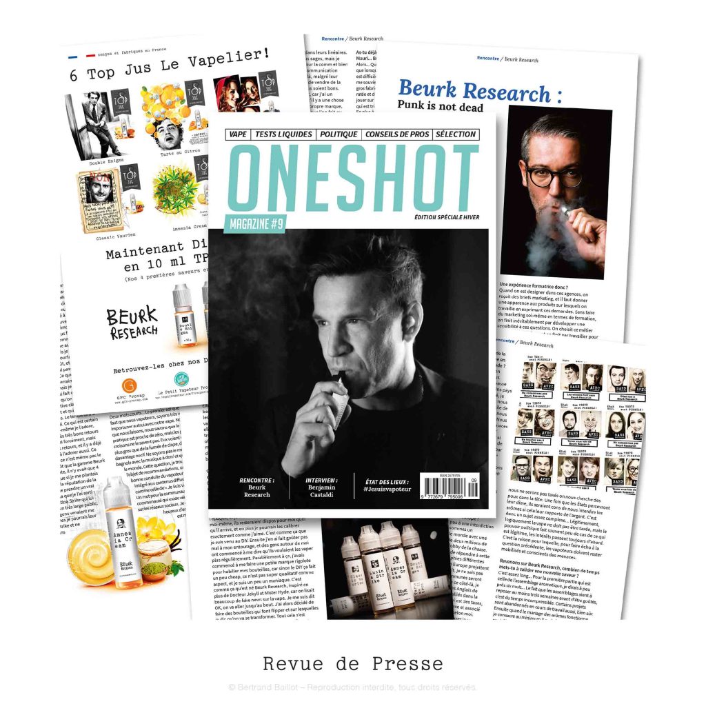 Bertrand Baillot Beurk Research Communication