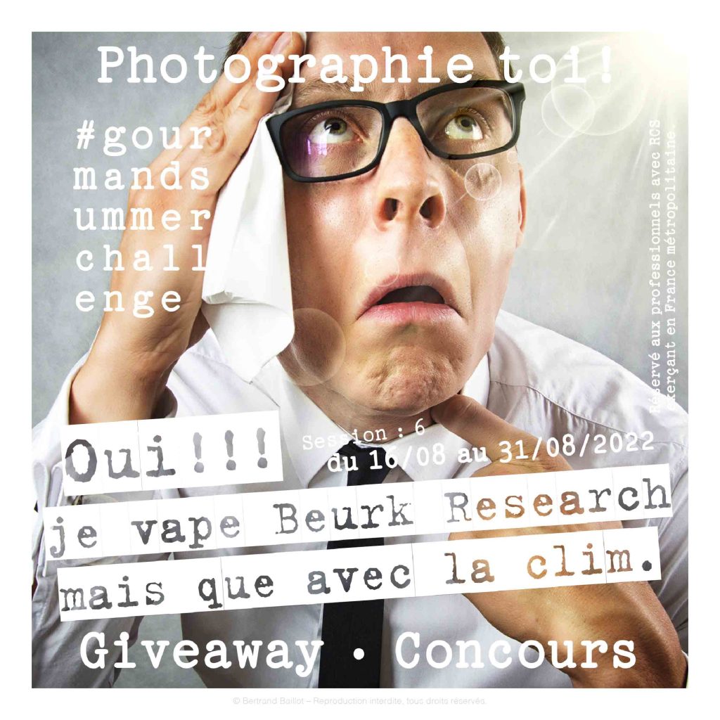 Bertrand Baillot Beurk Research Anti-Marketing