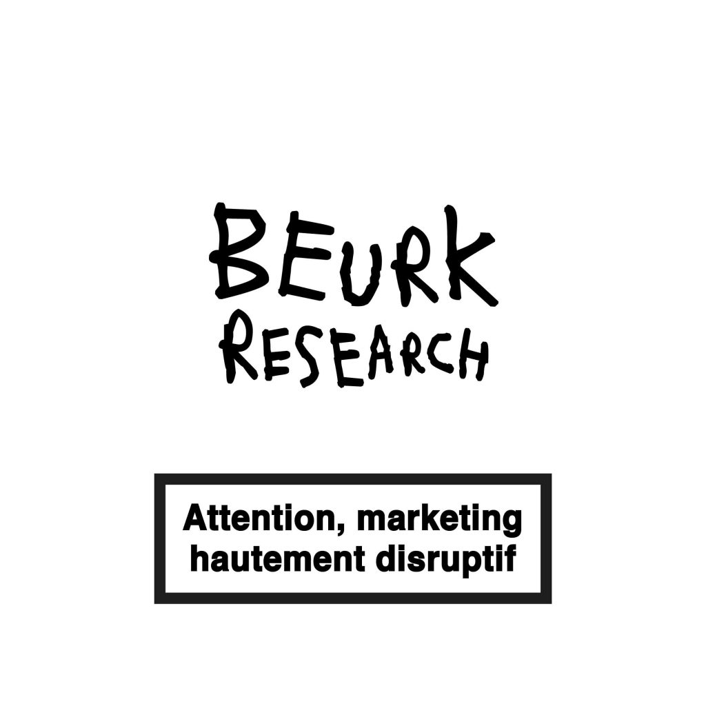 Bertrand Baillot Beurk Research Logo