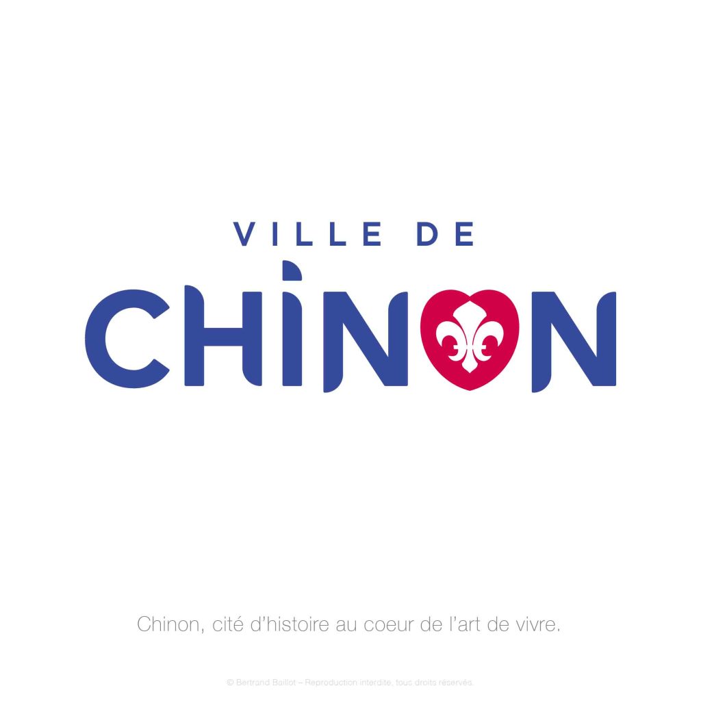 Bertrand Baillot Chinon Logo