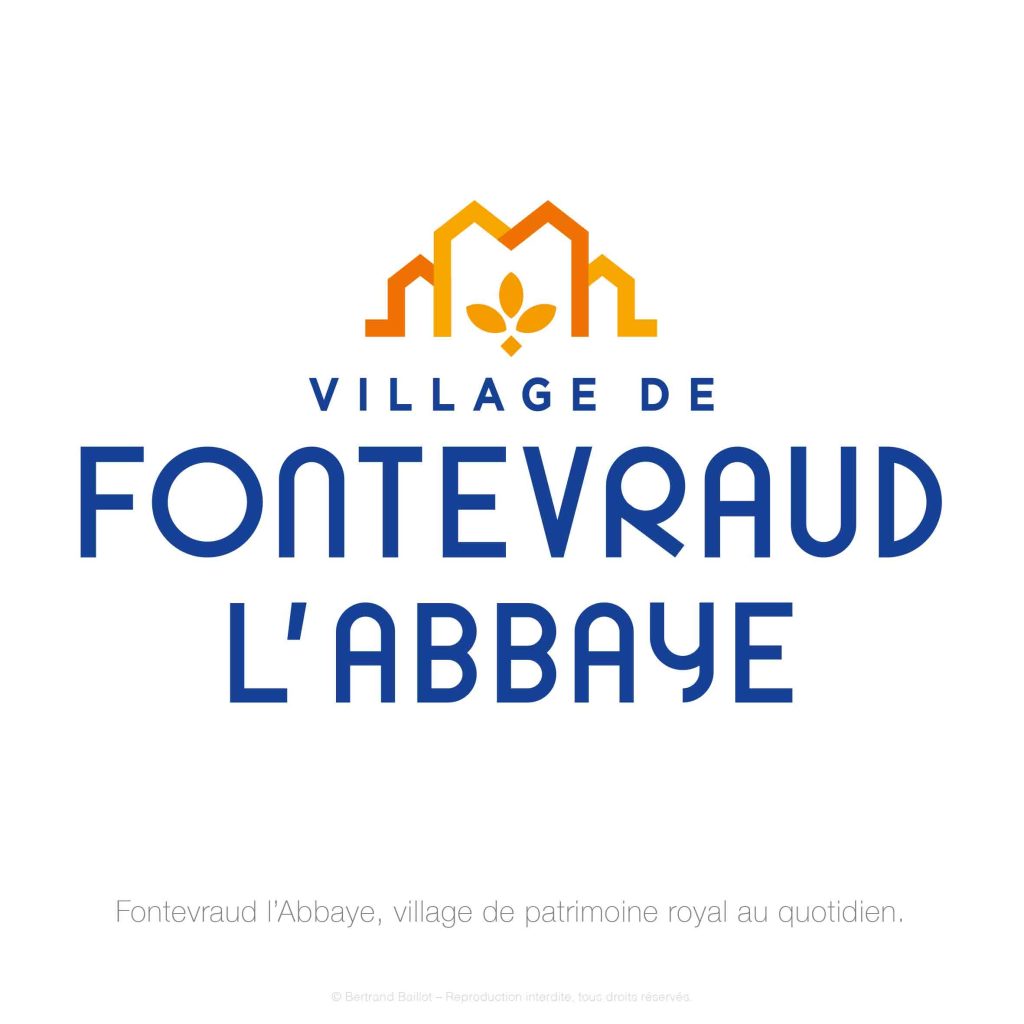 Bertrand Baillot Fontevraud Logotype