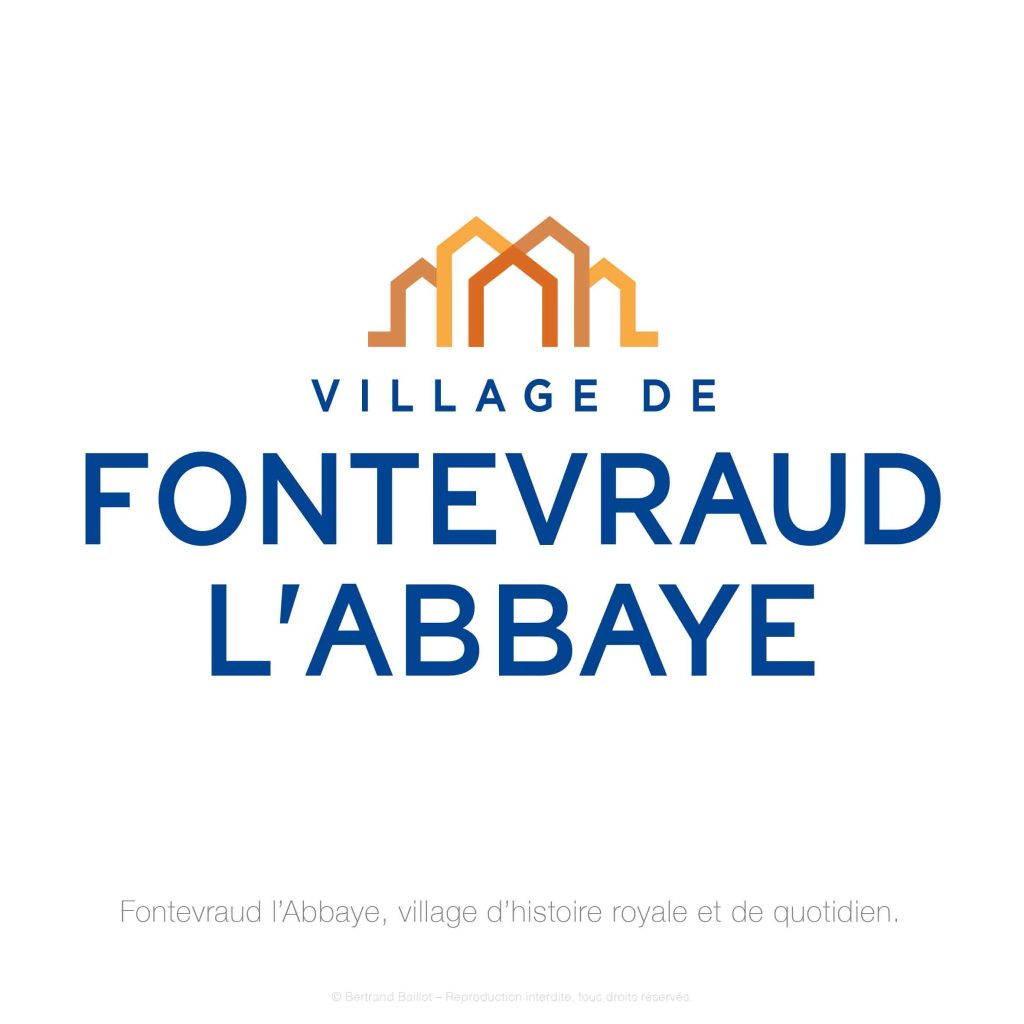 Bertrand Baillot Fontevraud Logo