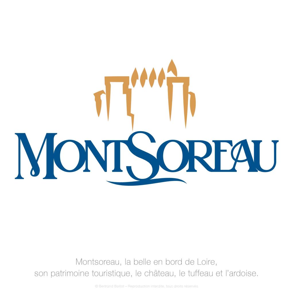 Bertrand Baillot Montsoreau Logo