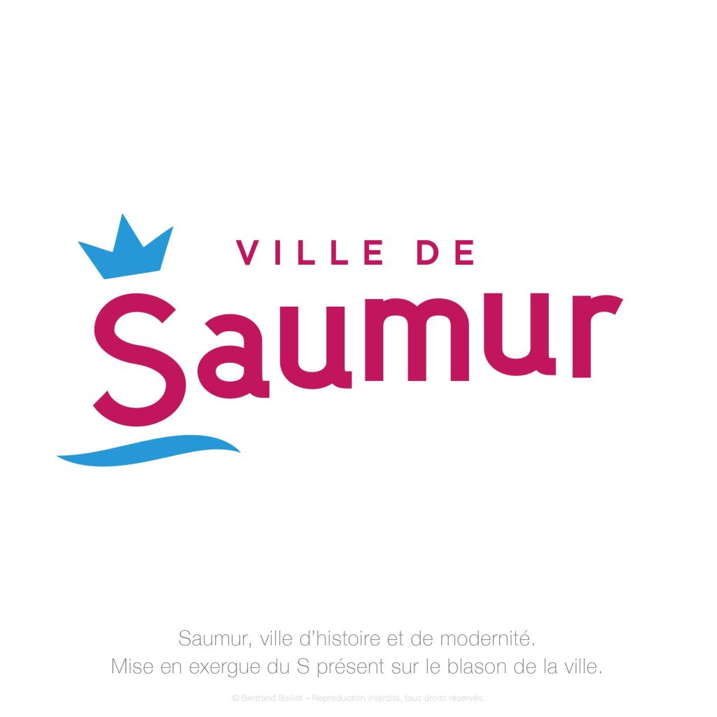 Bertrand Baillot Saumur Logotype