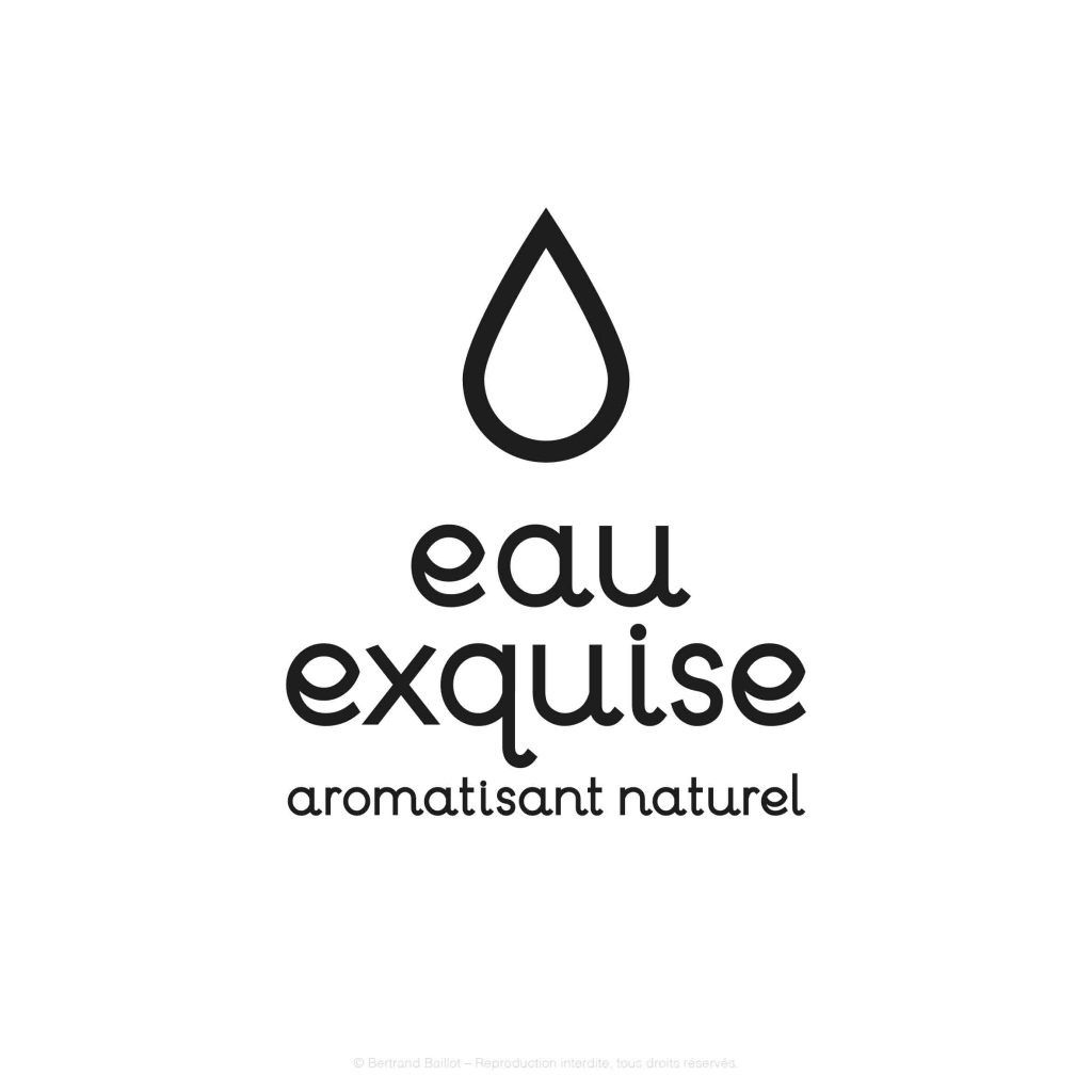 Bertrand Baillot Eau Exquise Logo