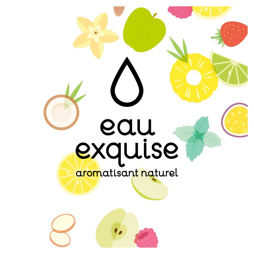 Bertrand Baillot Eau Exquise Logo