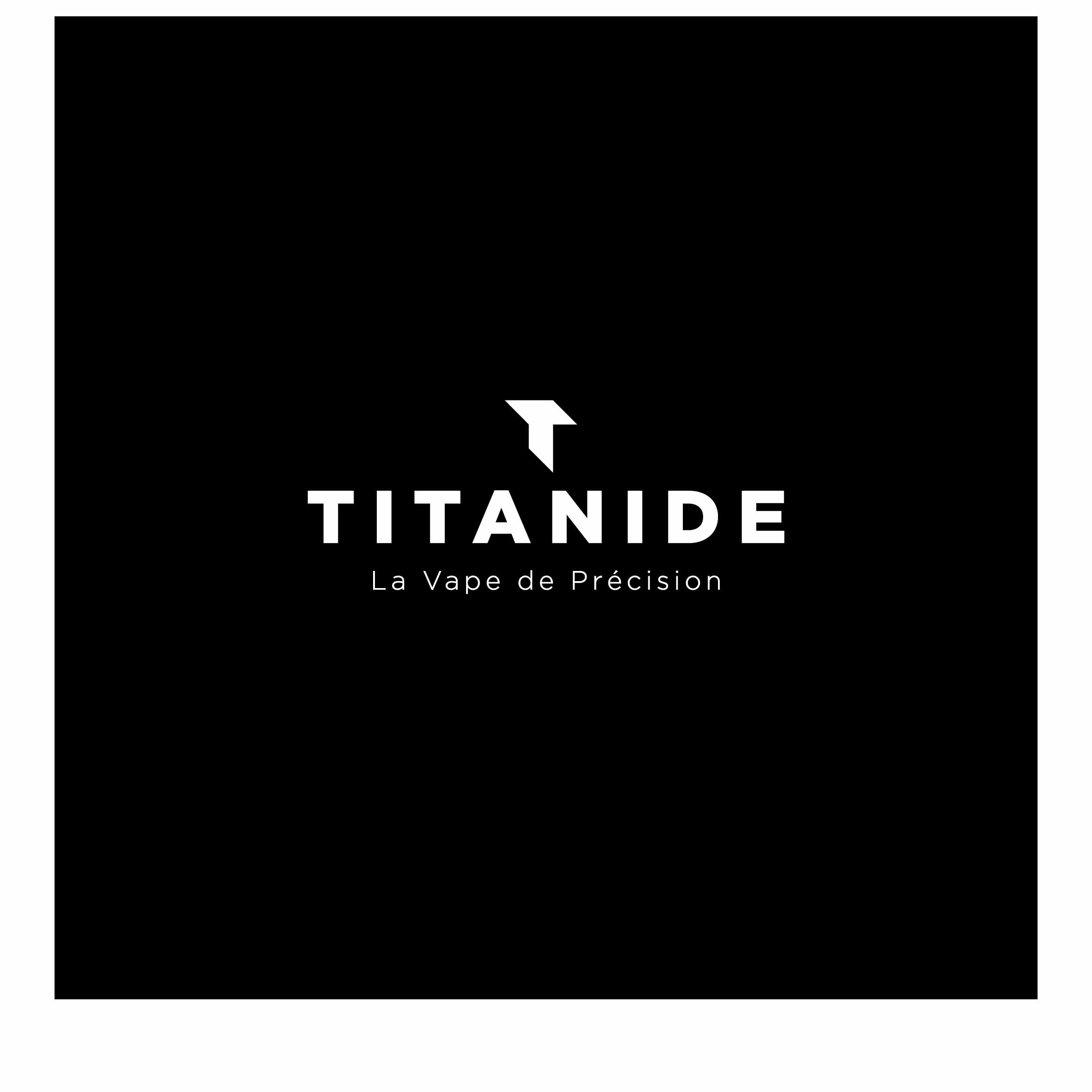 Bertrand Baillot Titanide Logotype