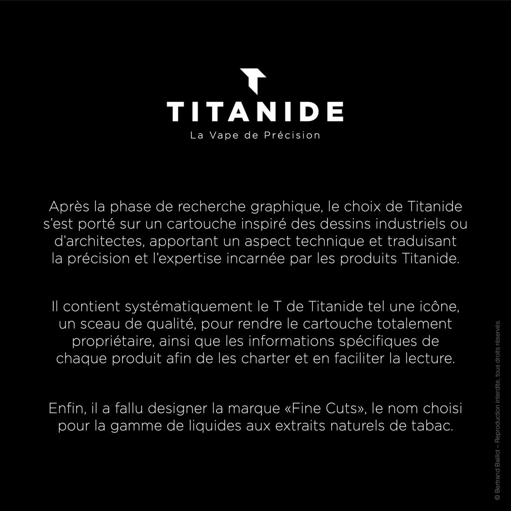Bertrand Baillot Titanide Marketing