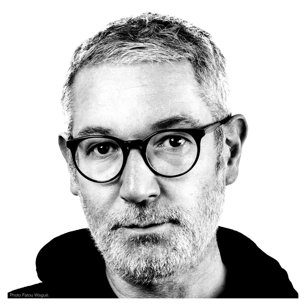 Photo Bertrand Baillot Design Graphique Communication